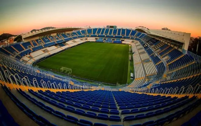 Stays Rosaleda Malaga 0*,  Spain