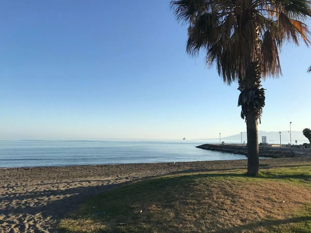 Apartamento Stays Rosaleda Málaga España