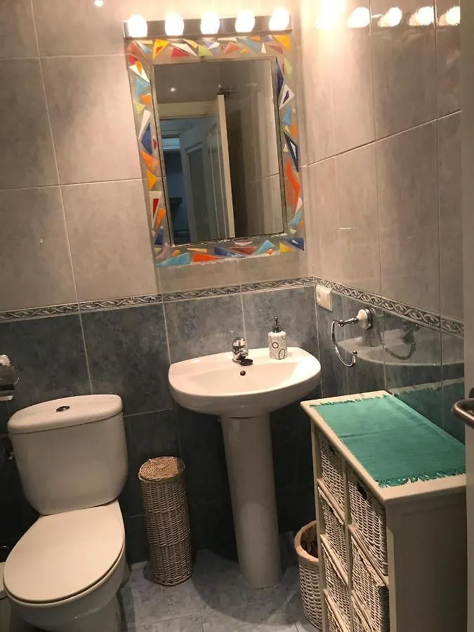 Apartamento Stays Rosaleda Málaga España