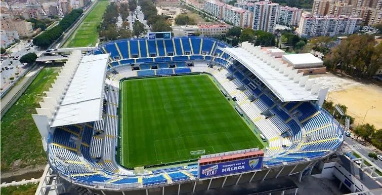 Stays Rosaleda Málaga 0*,