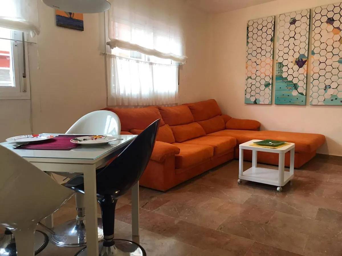 Stays Rosaleda Málaga Apartamento
